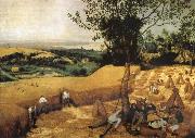 Pieter Bruegel The harvest USA oil painting artist